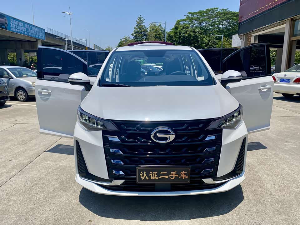 Trumpchi Trumpchi M6