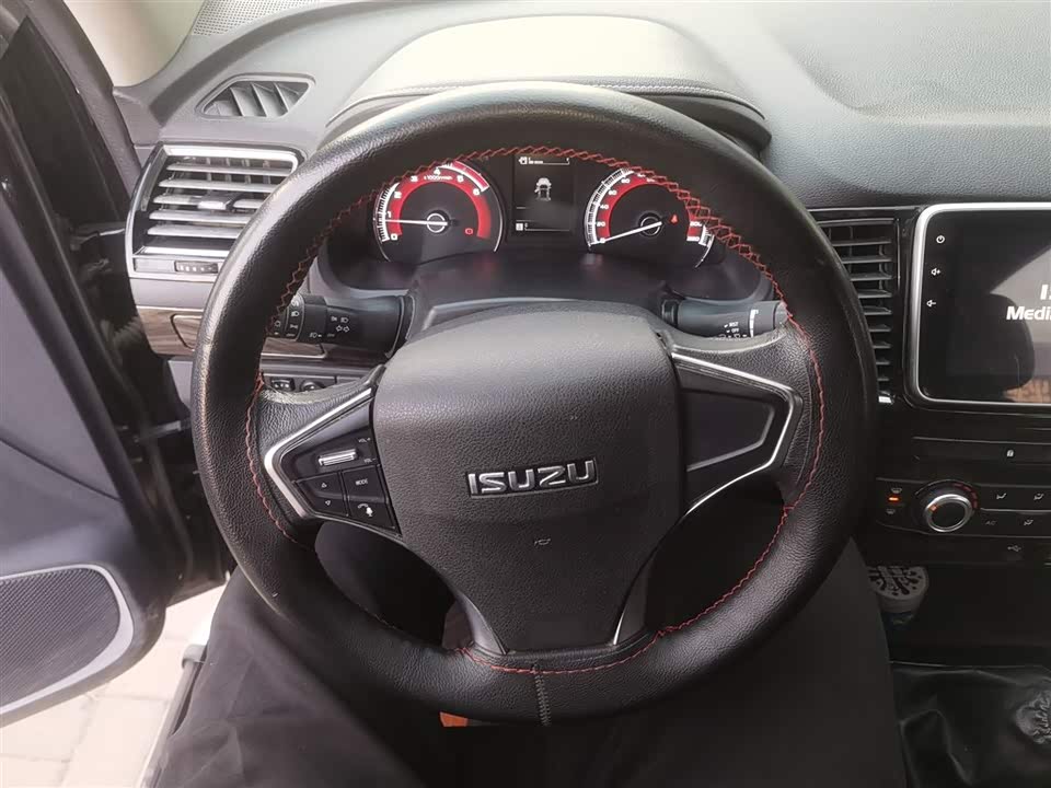 Isuzu Lingtuo