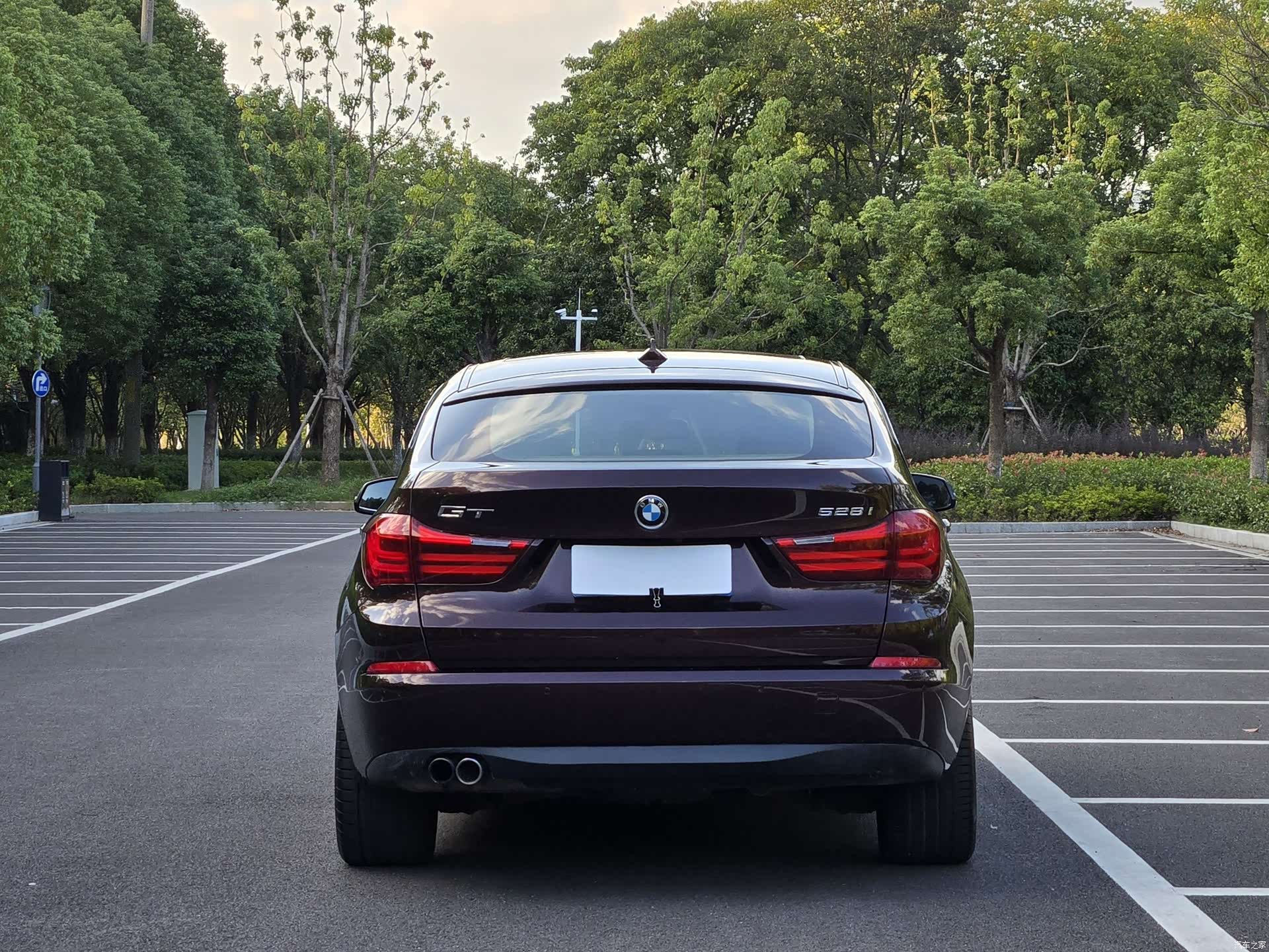 BMW 5 Series, 2017 все фото