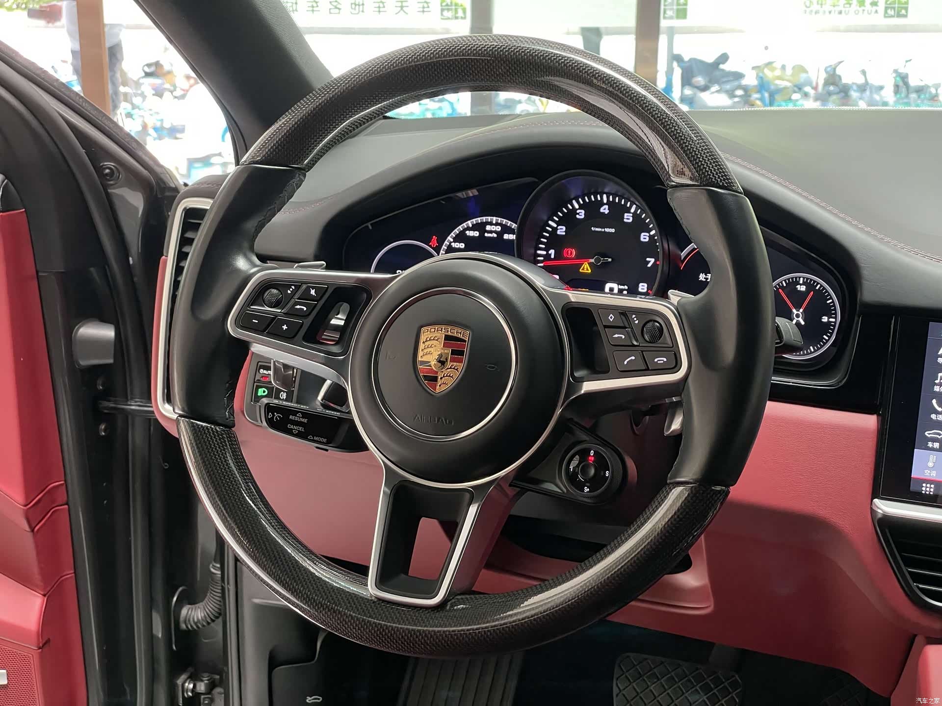 Porsche Cayenne, 2020 17