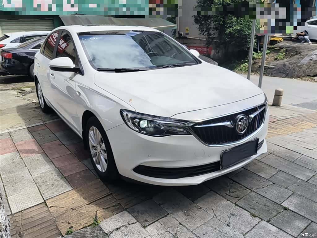 Buick VI, 2020 4