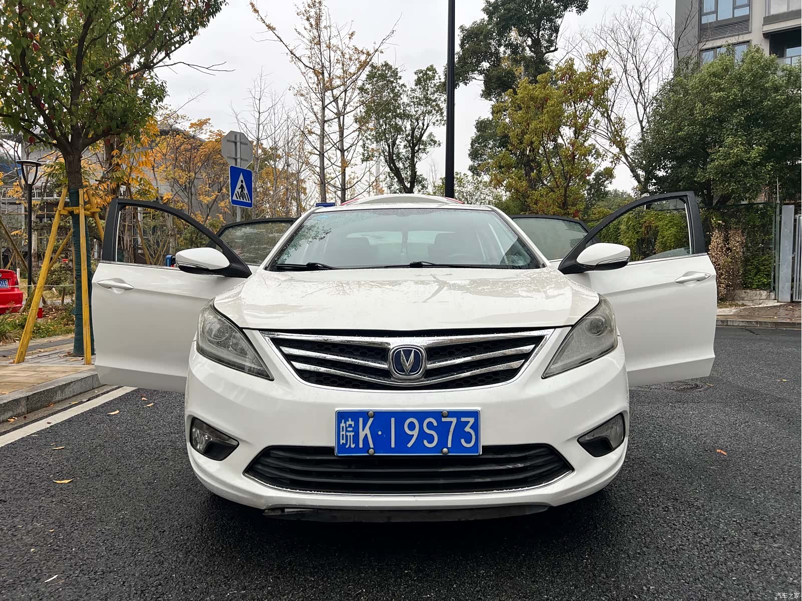 Changan Eado, 2018 22
