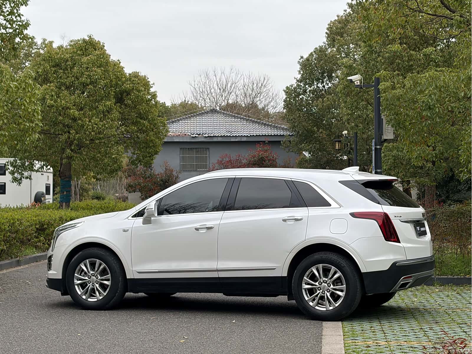 Cadillac XT5, 2022 9