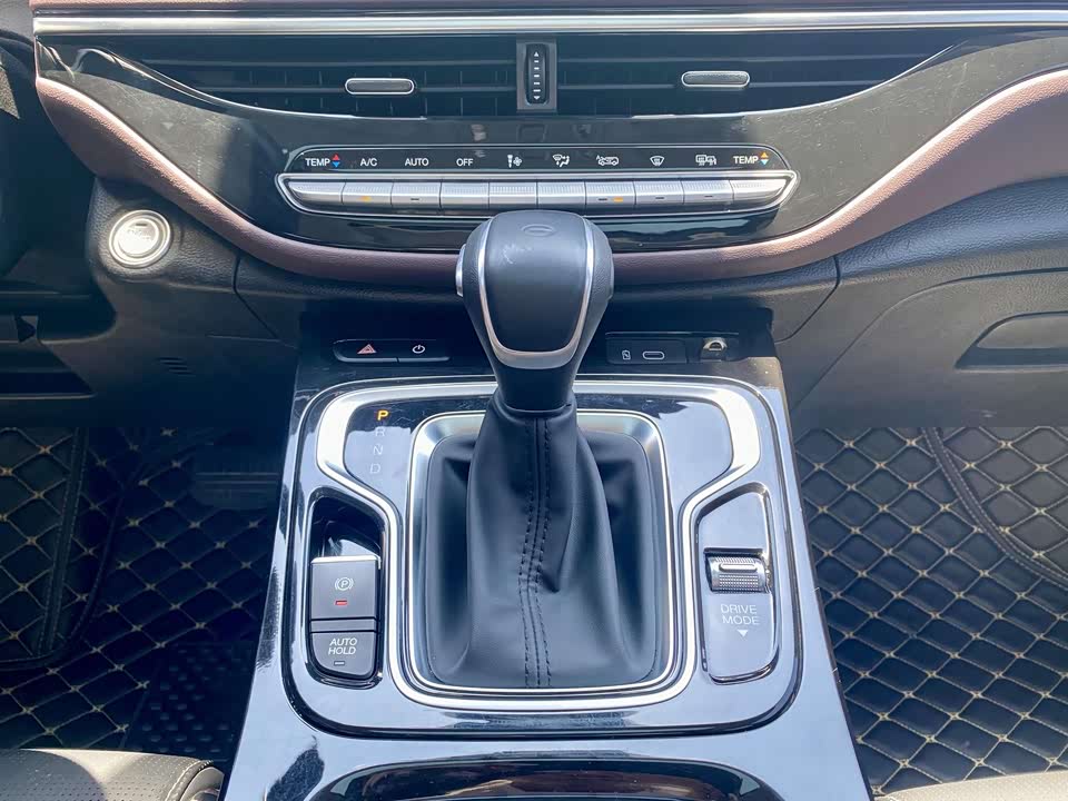 Trumpchi Trumpchi M6