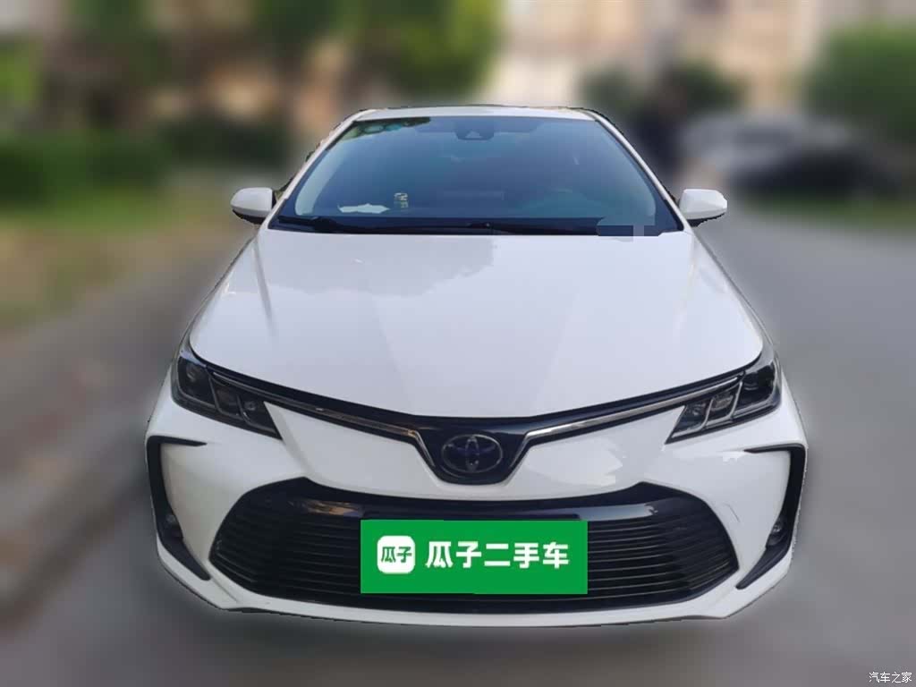 Toyota Corolla, 2019 24