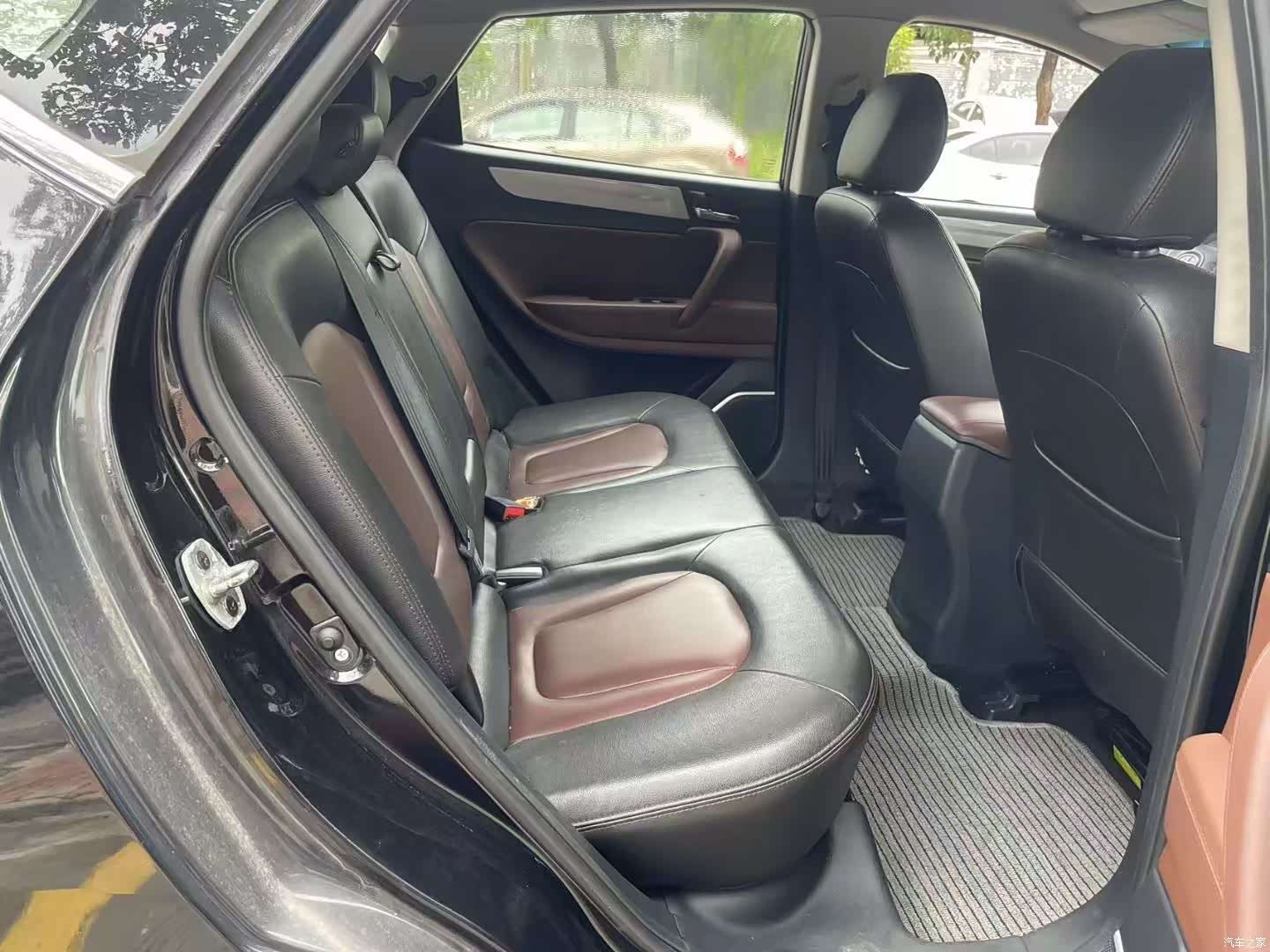 JAC S5, 2015 7