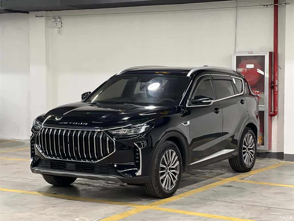 Jetour X70, 2024 1