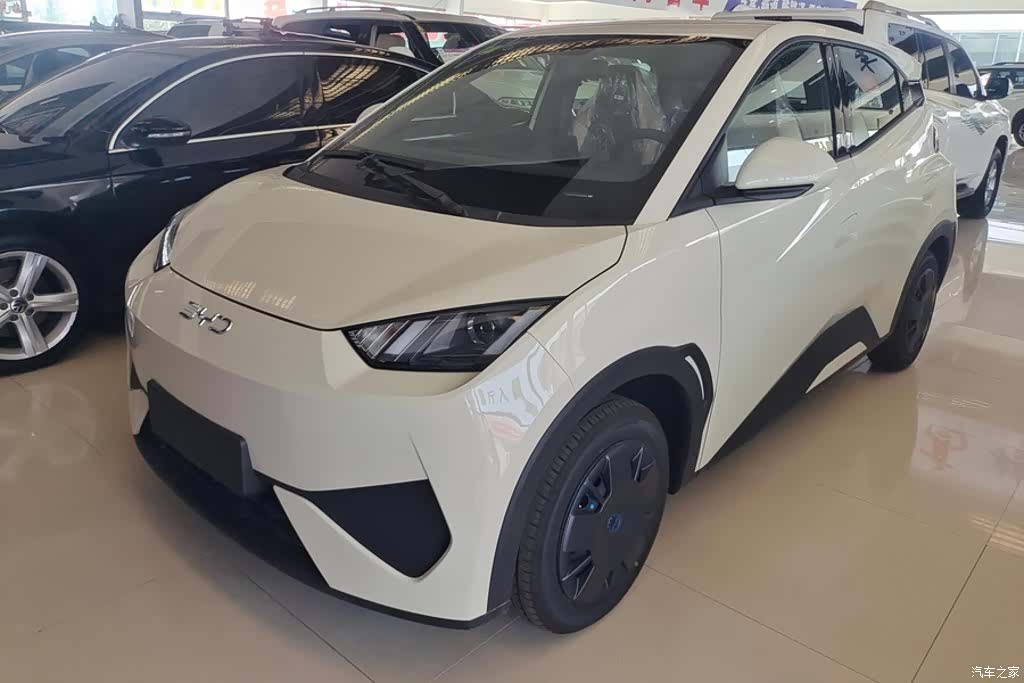 BYD Seagull, 2026 1