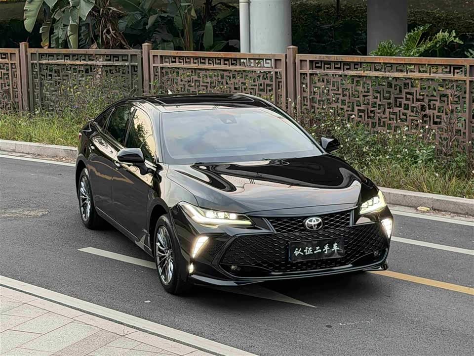 Toyota Asian dragon