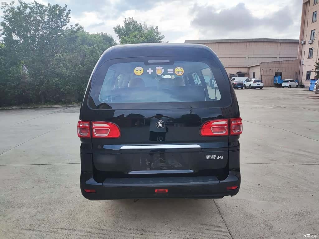 DongFeng M5L, 2024 24