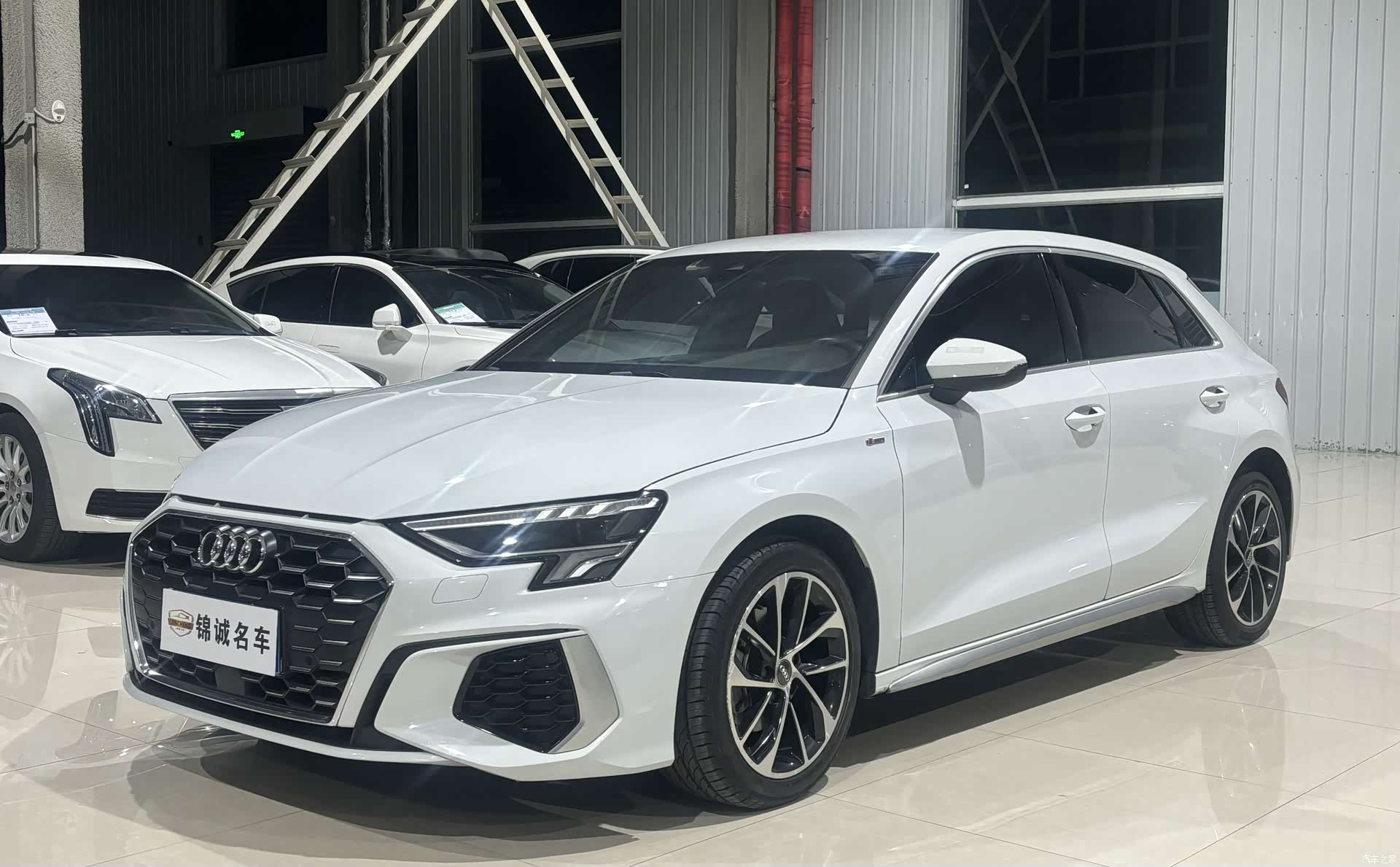 Audi A3, 2021 1