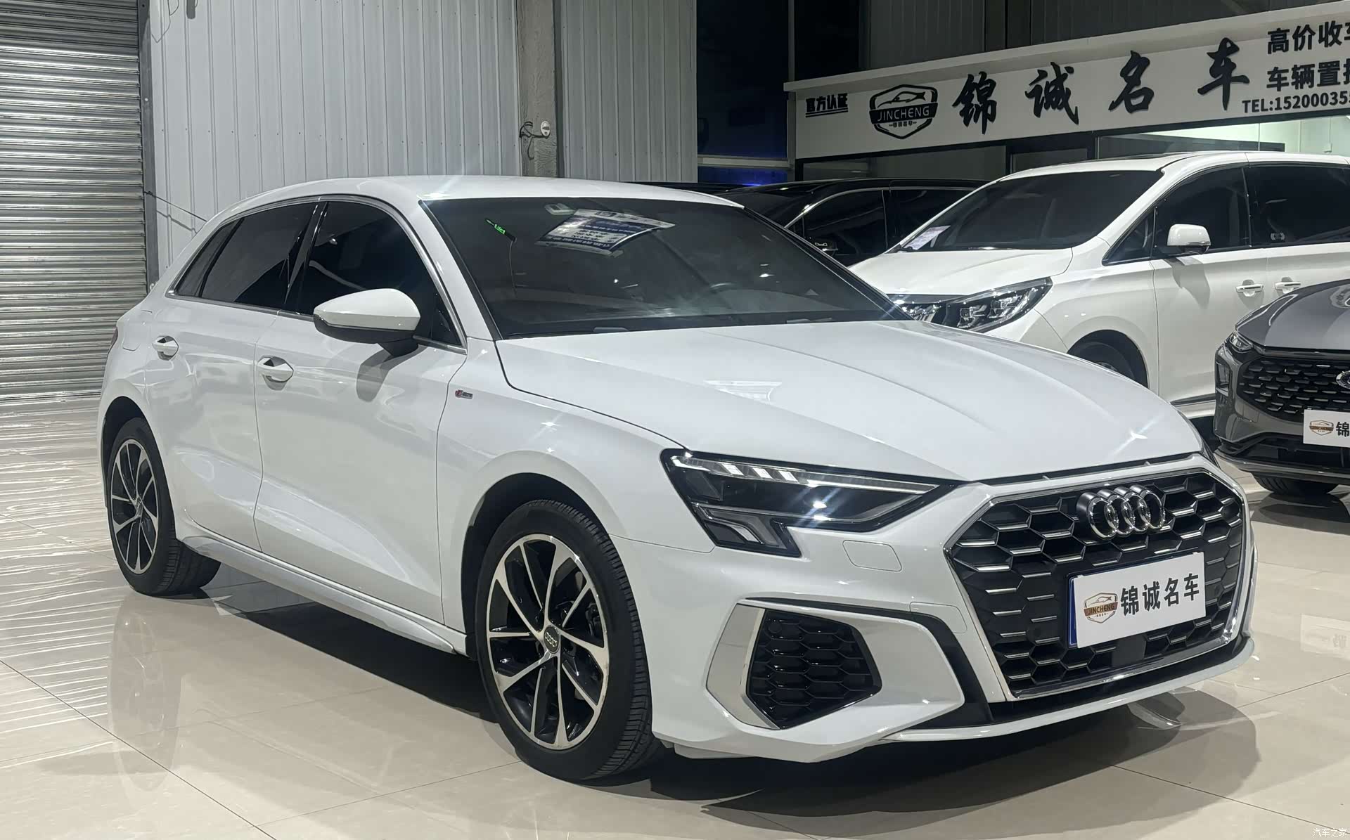 Audi A3, 2021 3