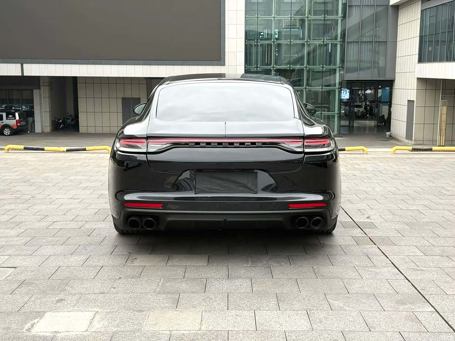 Porsche Panamera, 2011 7