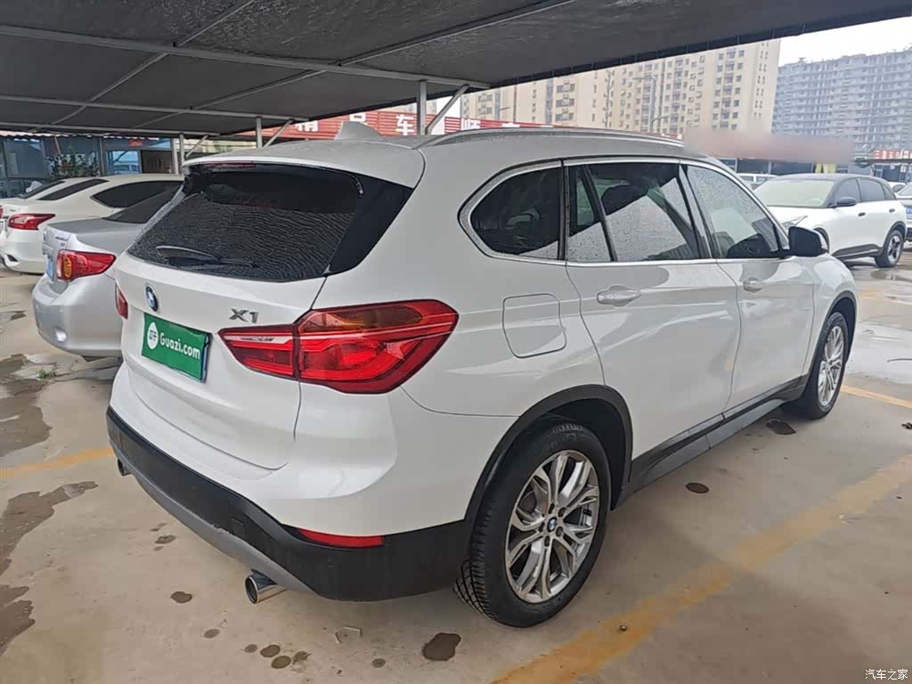 BMW X1, 2018 7