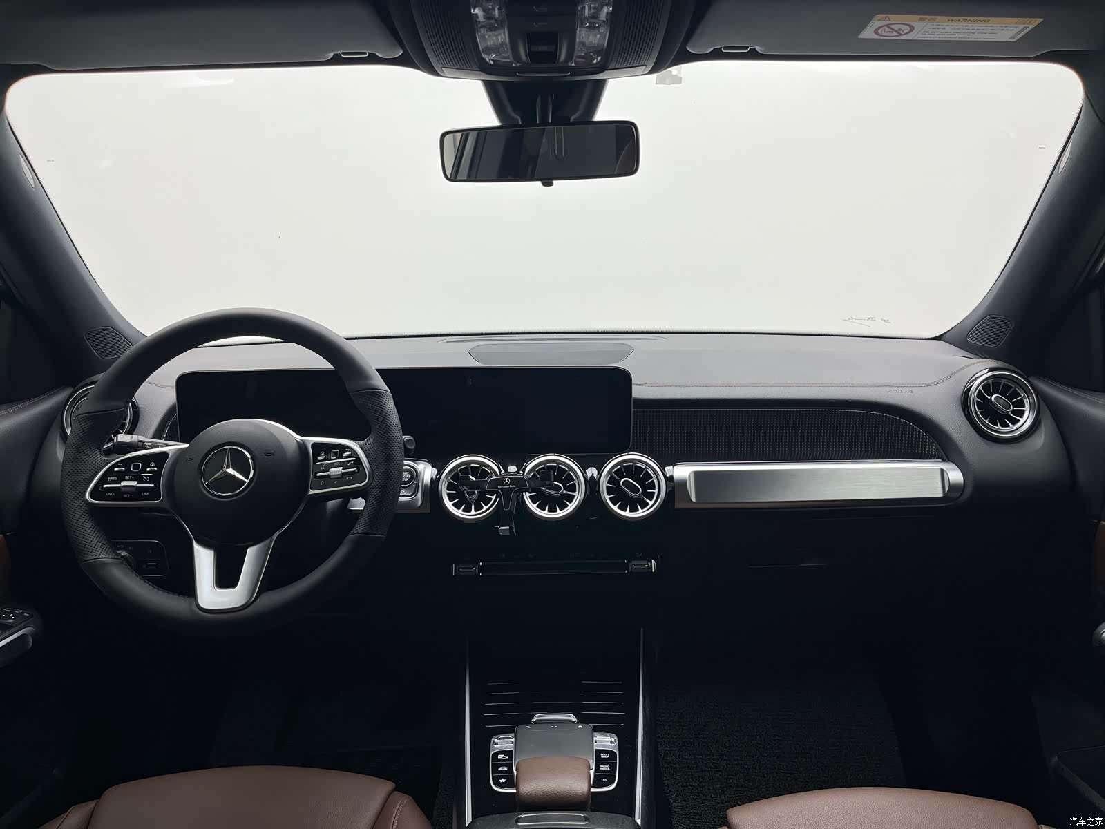 Mercedes-Benz GLB, 2020 9