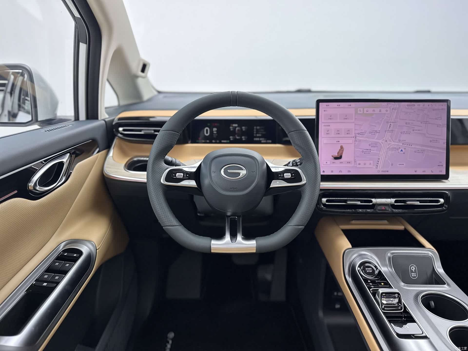 Trumpchi E8, 2024 7