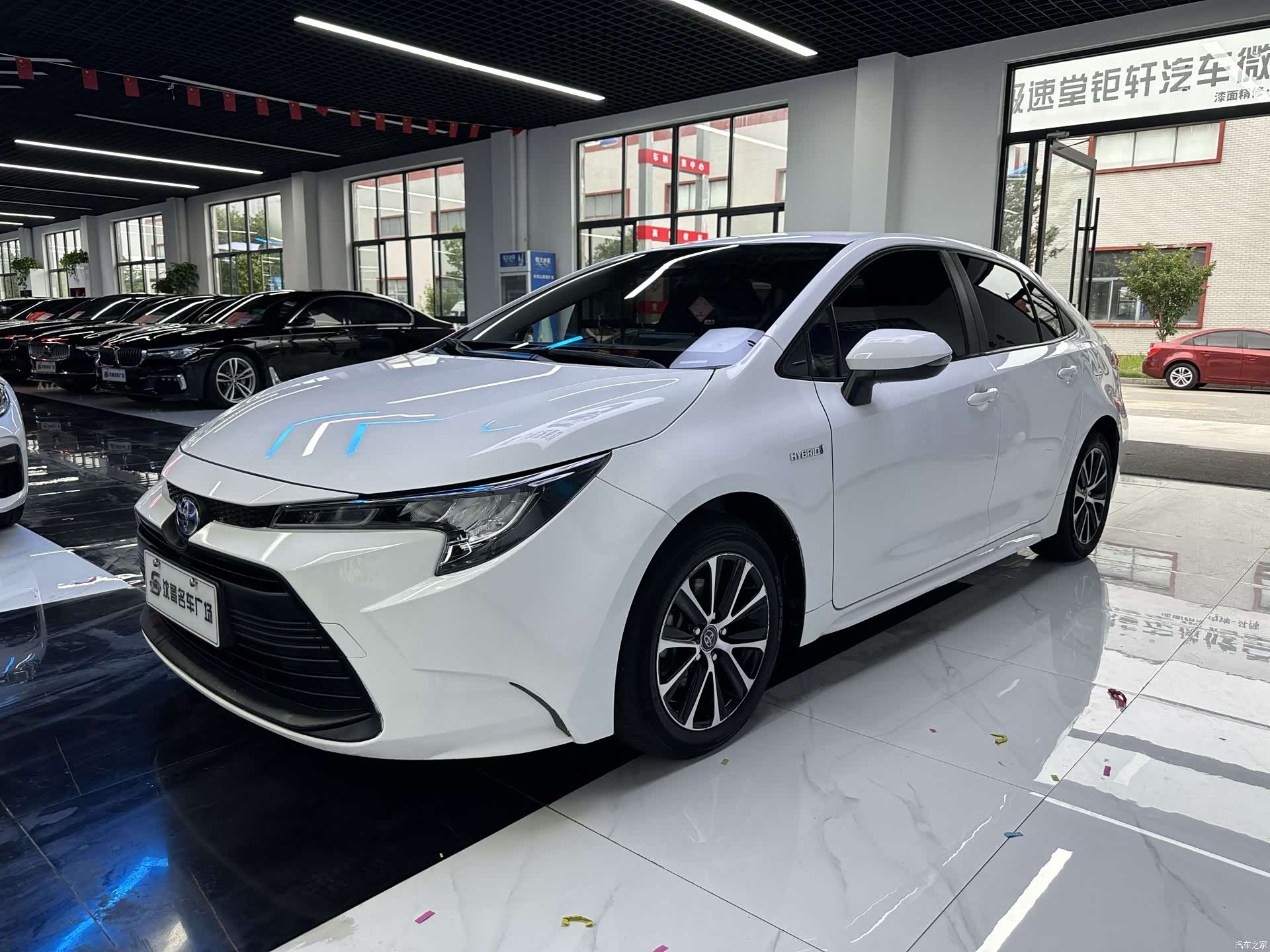 Toyota Levin, 2024 1