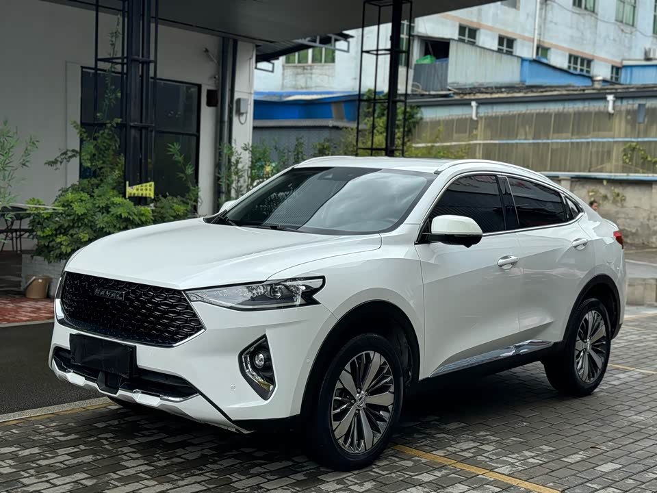 Haval F7x