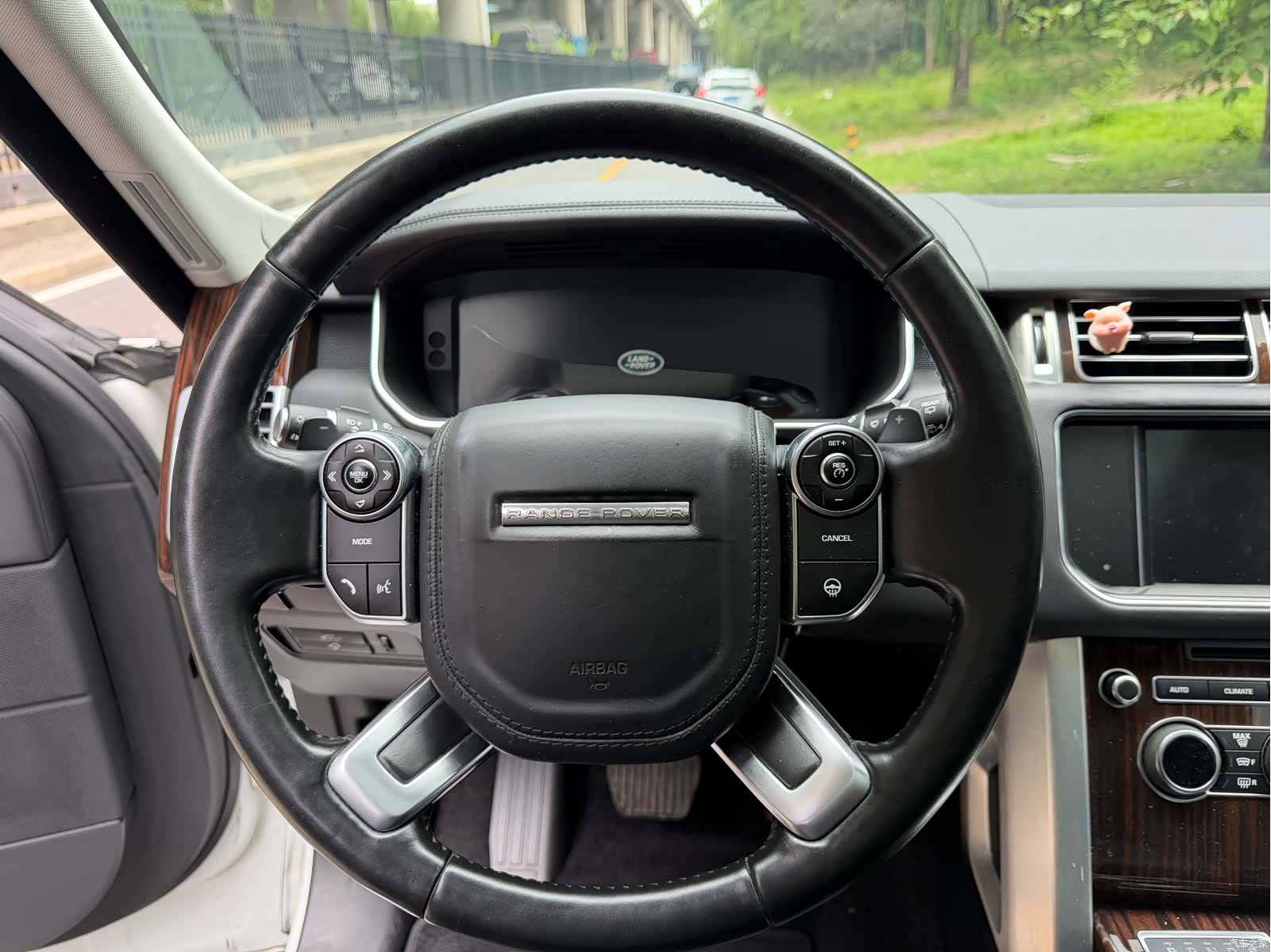 Land Rover Range Rover, 2015 9