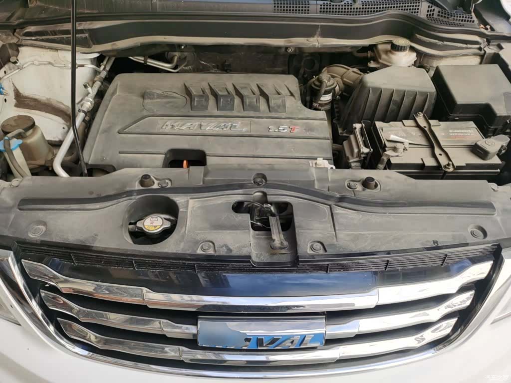 Haval H6, 2017 17