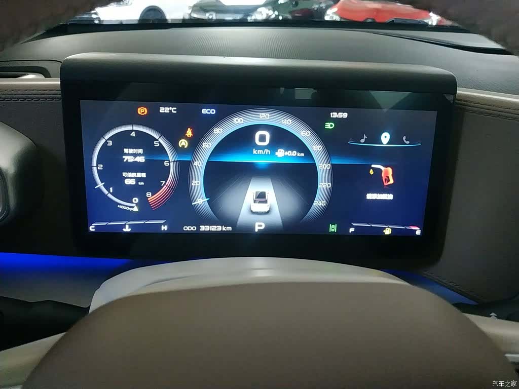 Geely Icon, 2022 8