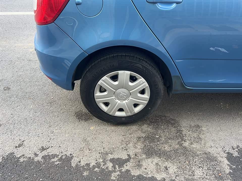 Skoda Jingrui Skoda Jingrui