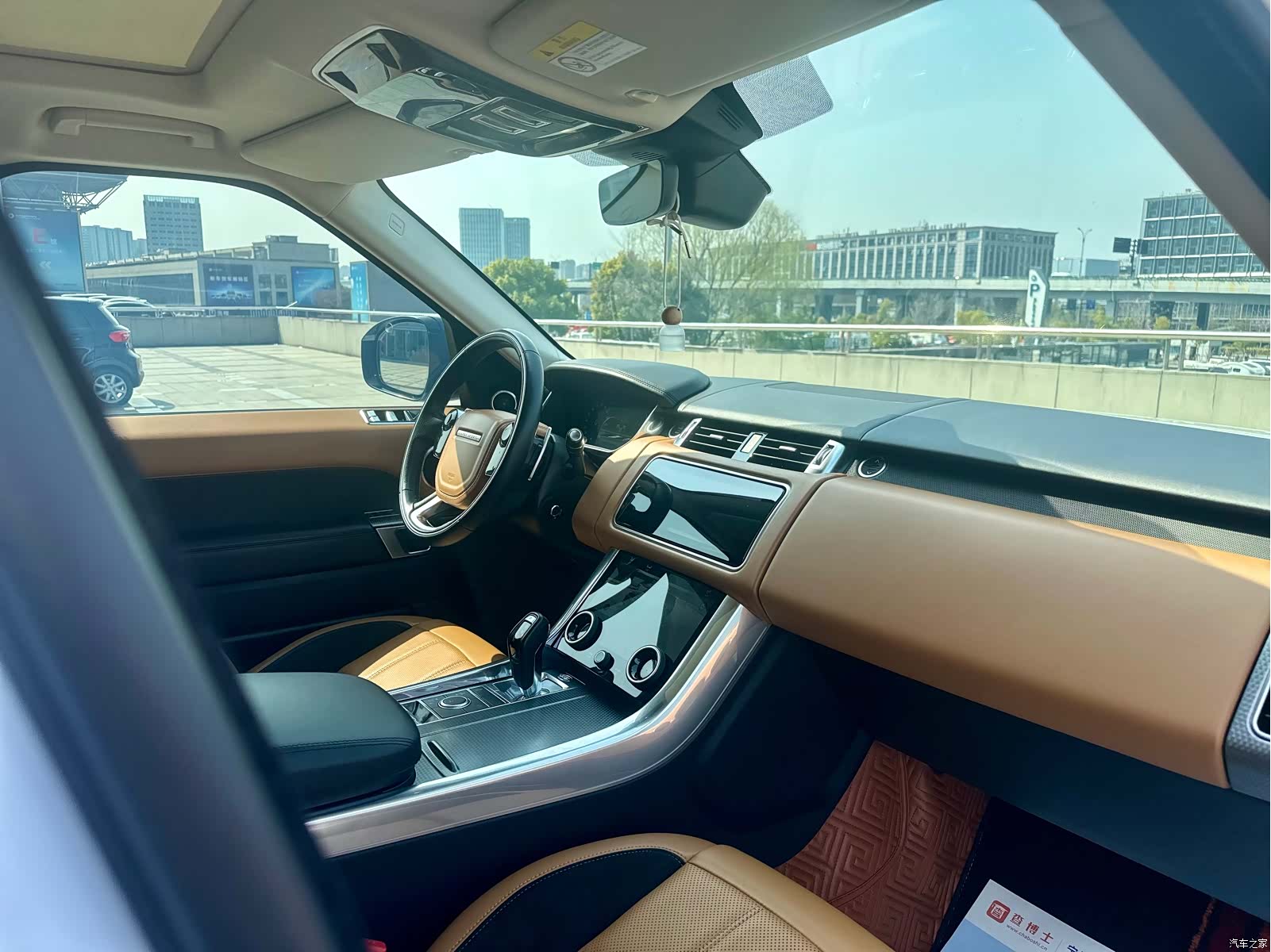 Land Rover Range Rover, 2018 9