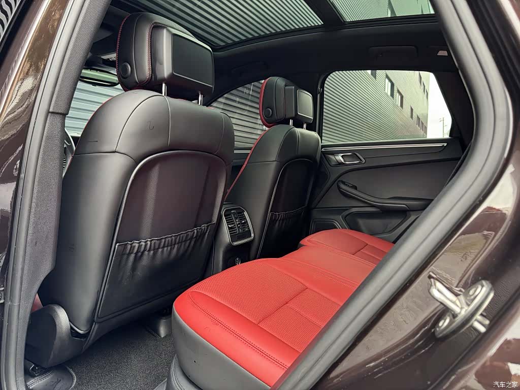 Porsche Macan, 2018 8