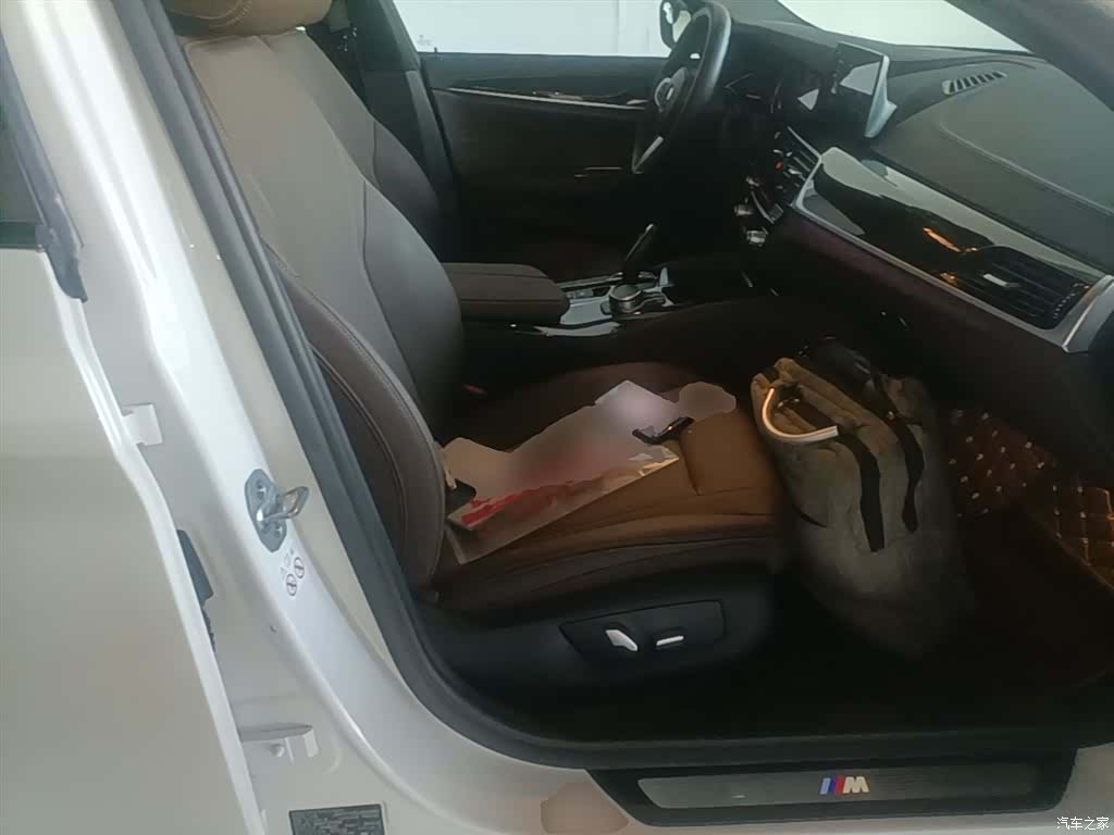BMW 5 Series, 2018 25