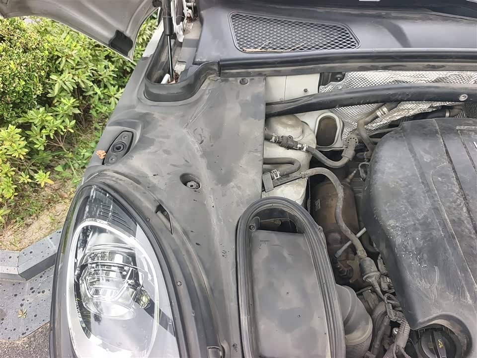 Porsche Macan Porsche Macan