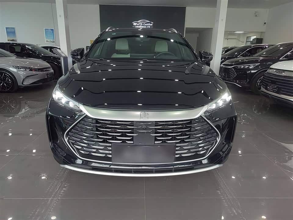 BYD Tangxin Energy BYD Tangxin Energy