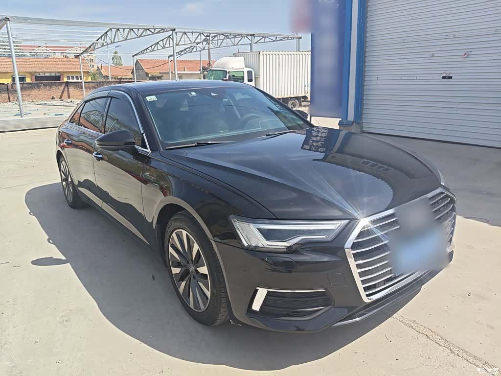 Audi A6L, 2021 22