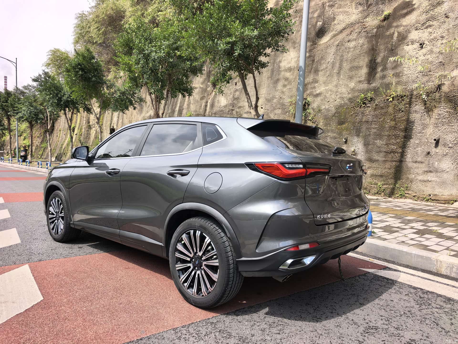 Changan X5, 2021 все фото