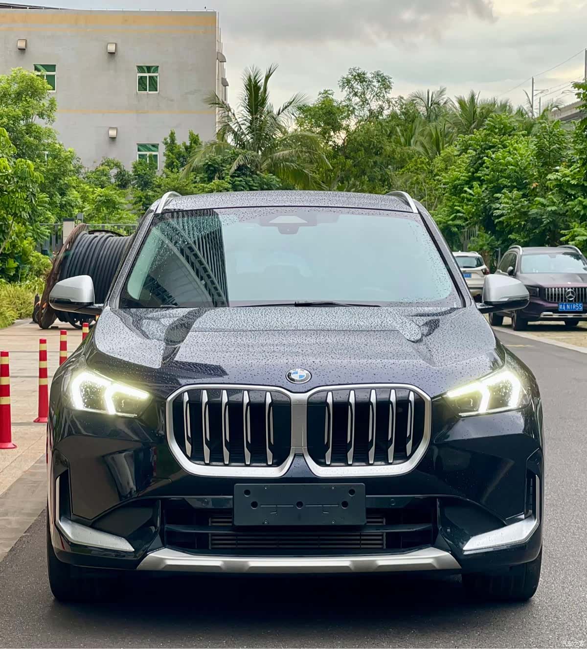 BMW X1, 2024 2