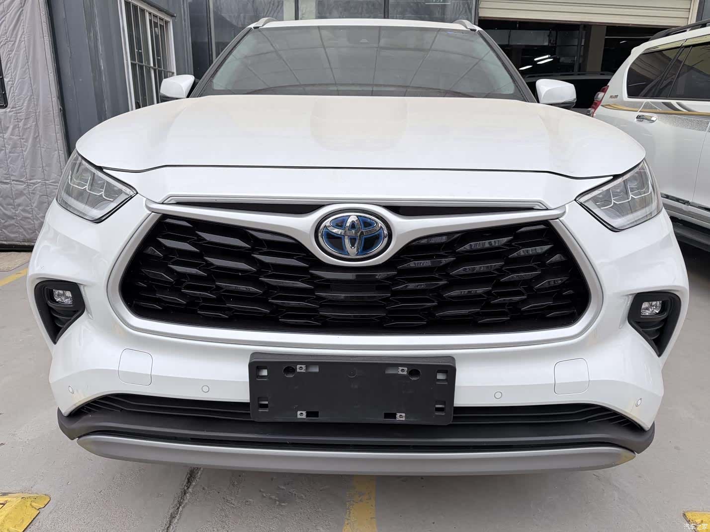 Toyota Highlander, 2023 2