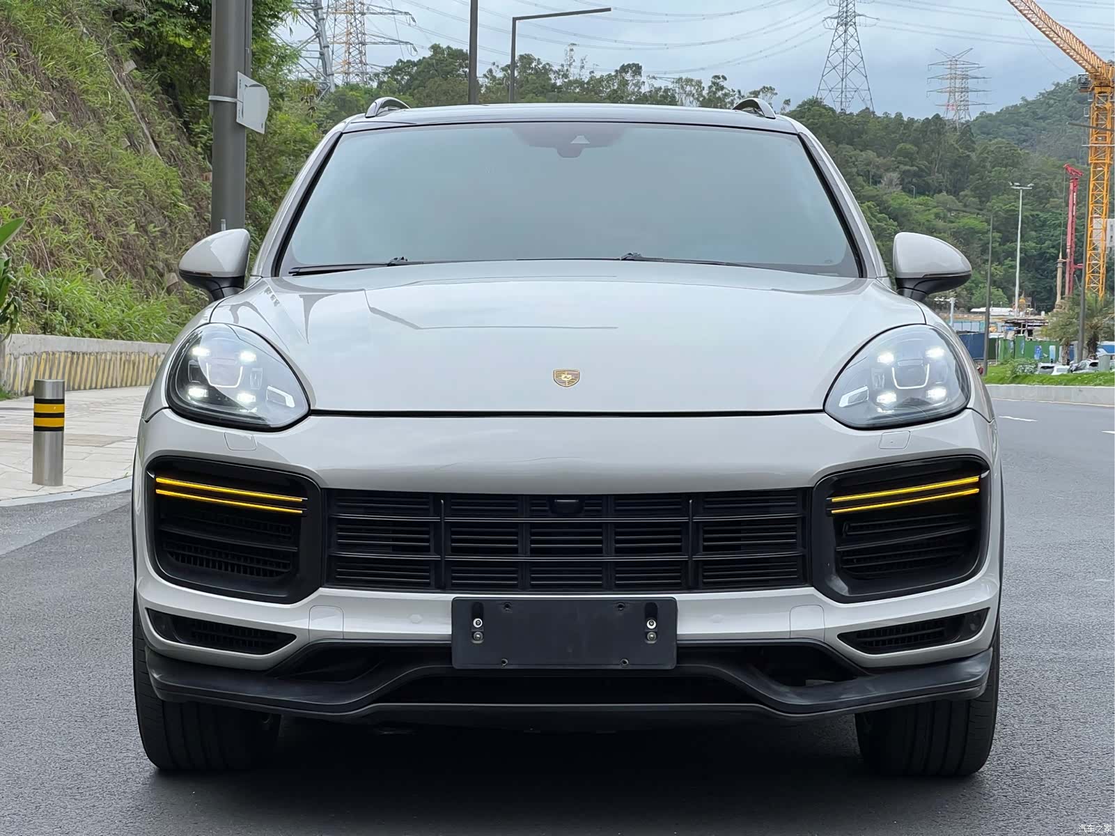 Porsche Cayenne, 2015 3