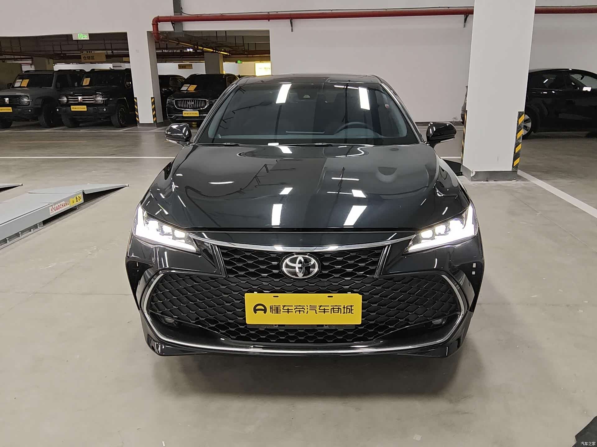 Toyota Avalon, 2024 7