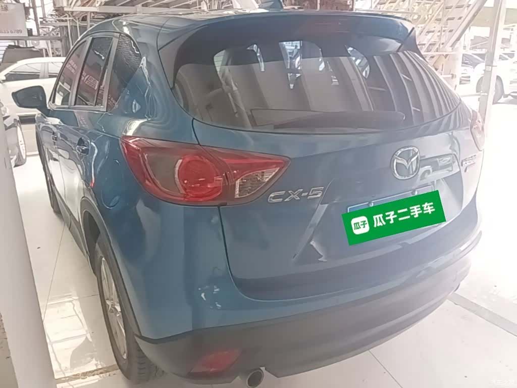 Mazda CX-5, 2014 все фото