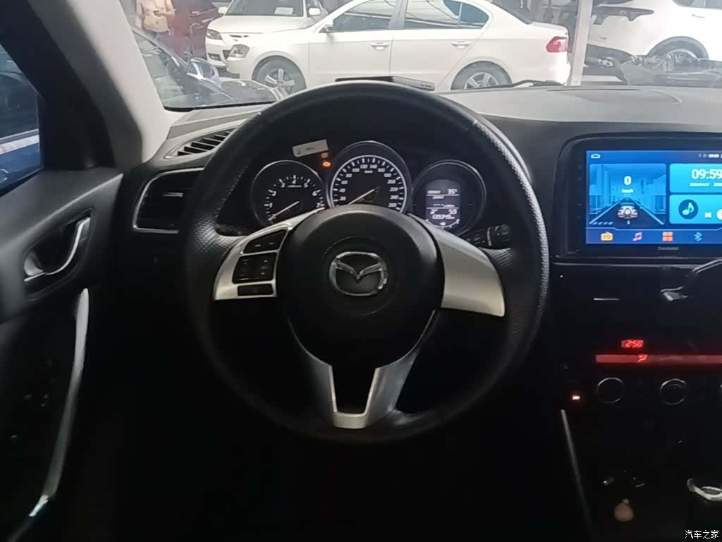 Mazda CX-5, 2014 11