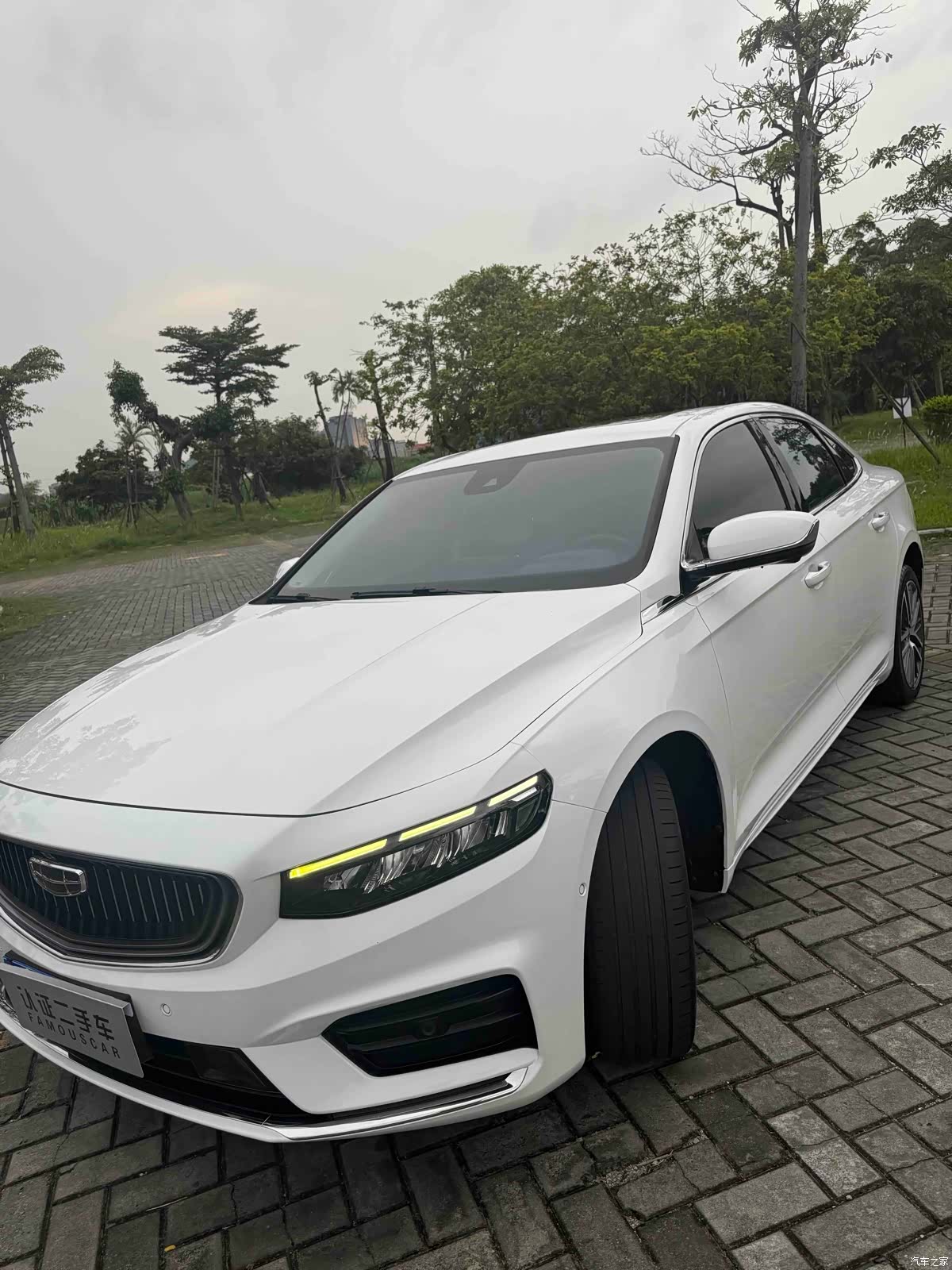 Geely Preface, 2022 22