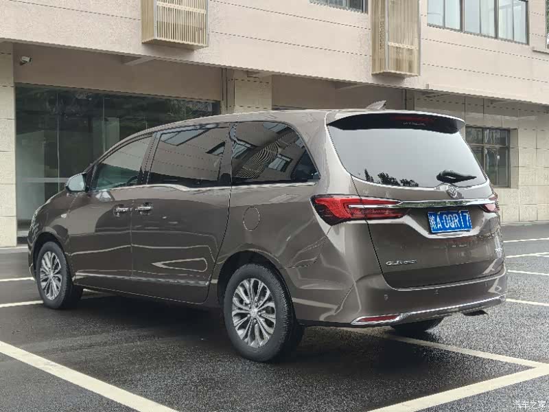 Buick GL8, 2021 12