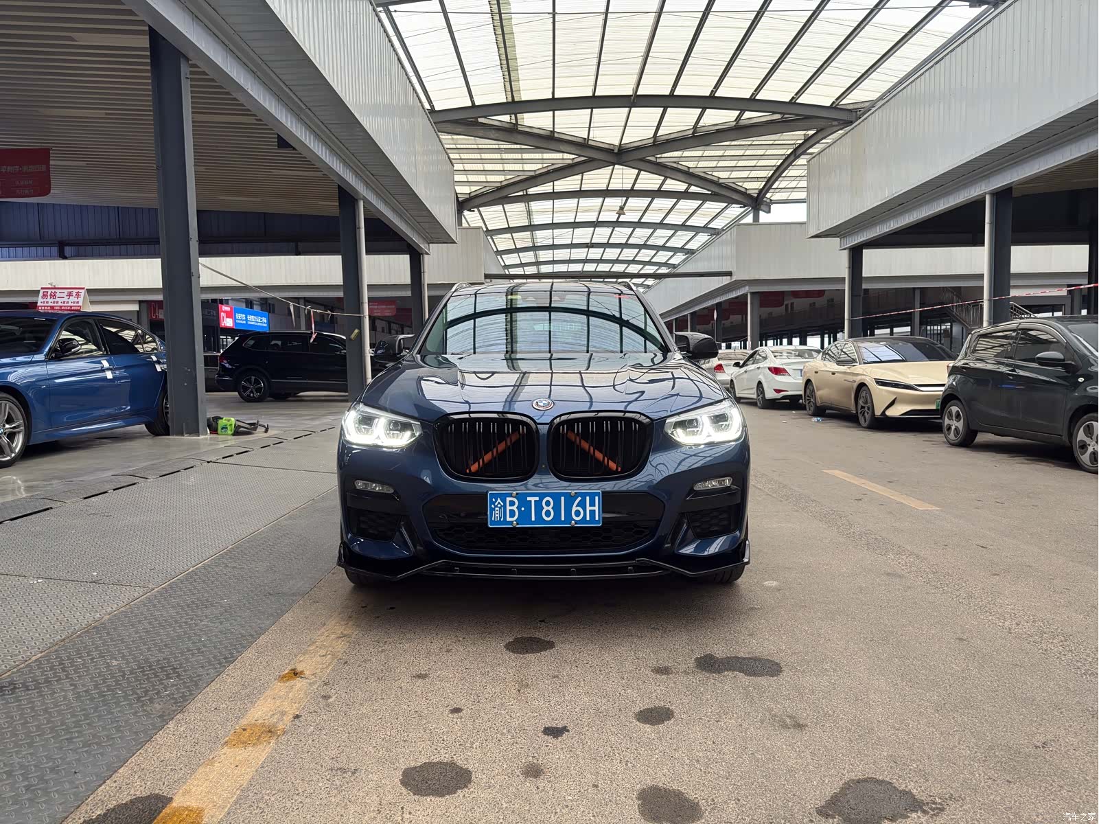 BMW X3, 2019 2
