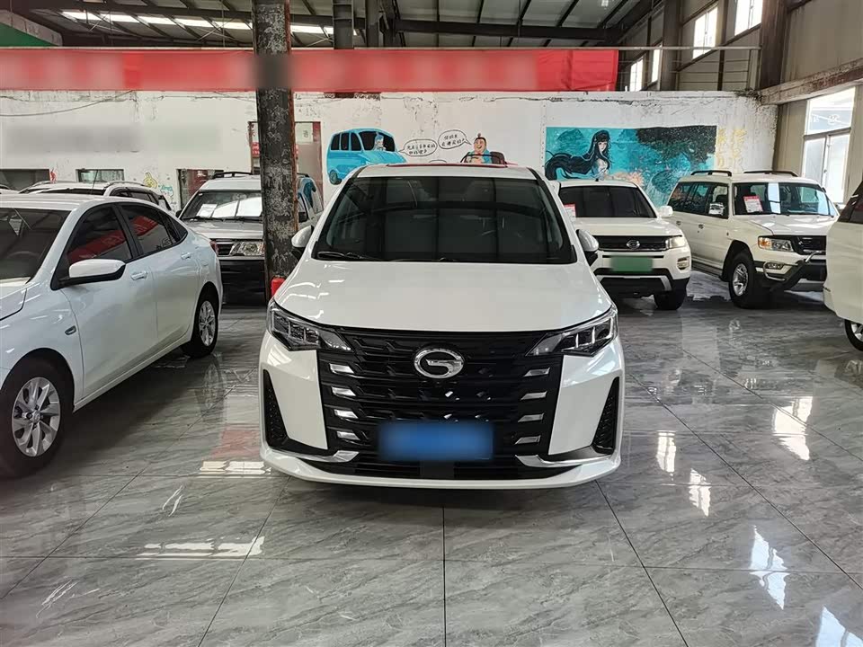 Trumpchi Trumpchi M6