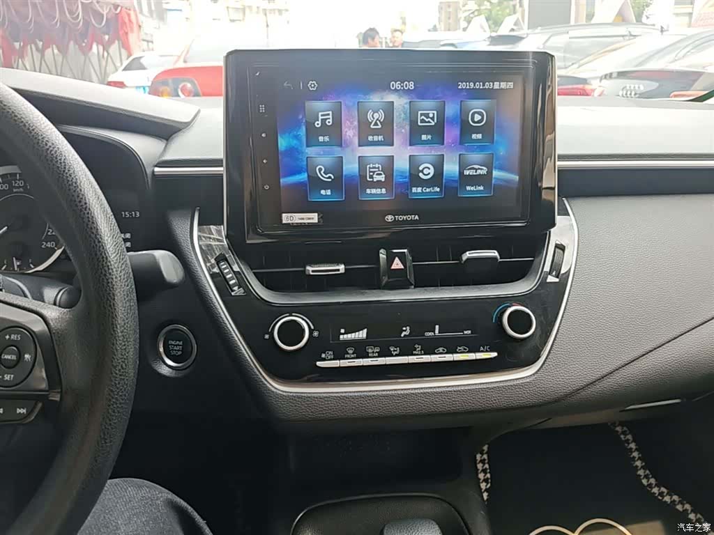 Toyota Corolla, 2019 13