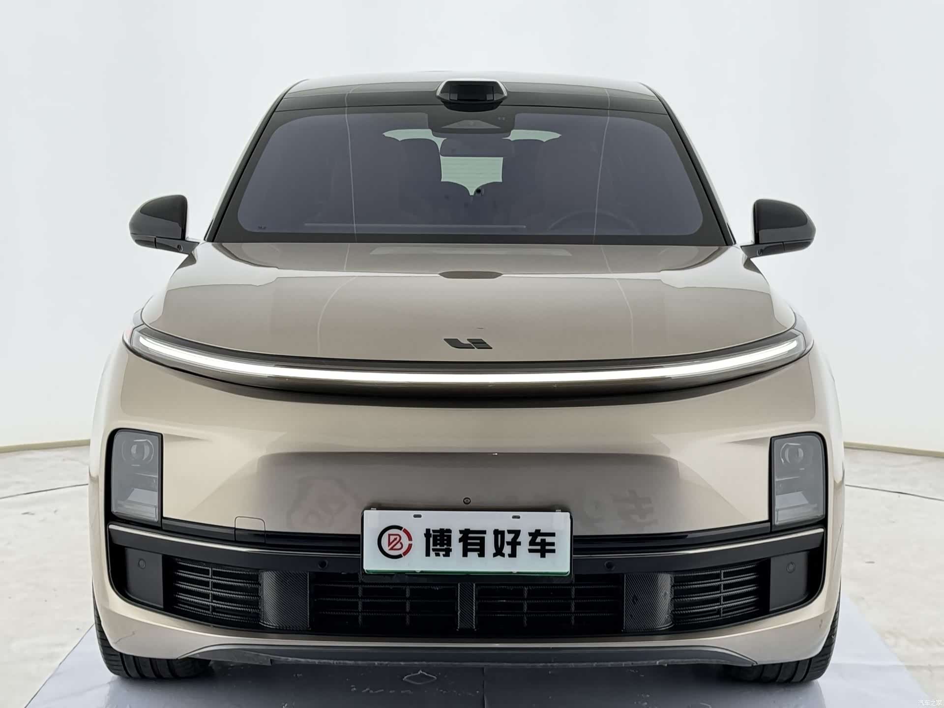 Li Auto L9, 2022 4