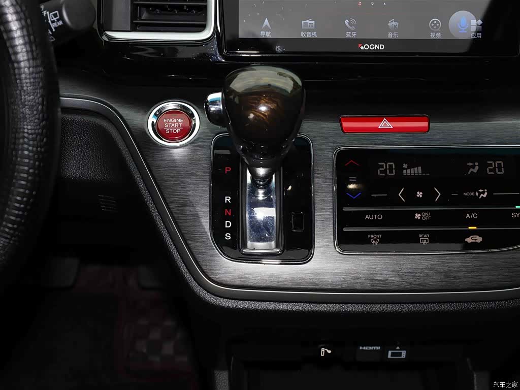 Honda Elysion, 2019 13