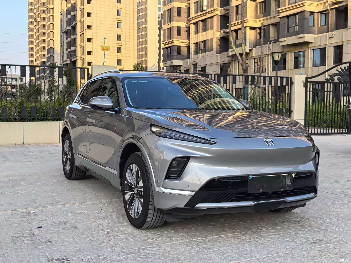 Buick E5, 2025 3