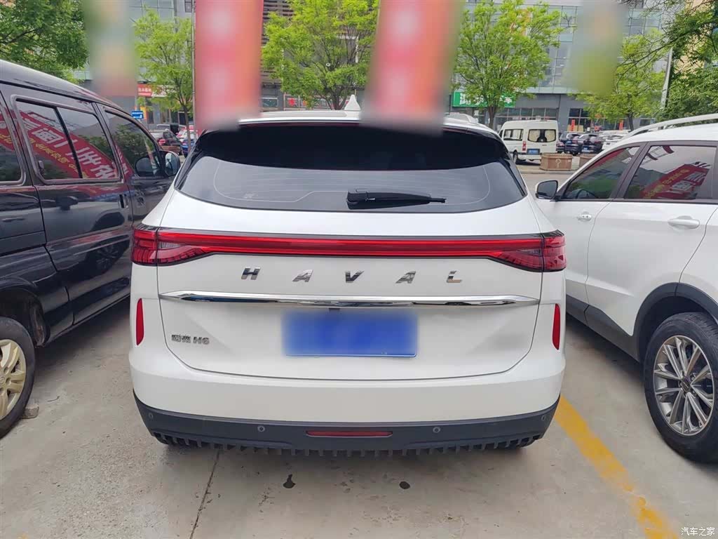 Haval H6, 2023 13