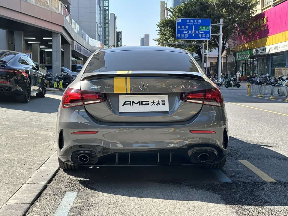 Mercedes-Benz Class A AMG