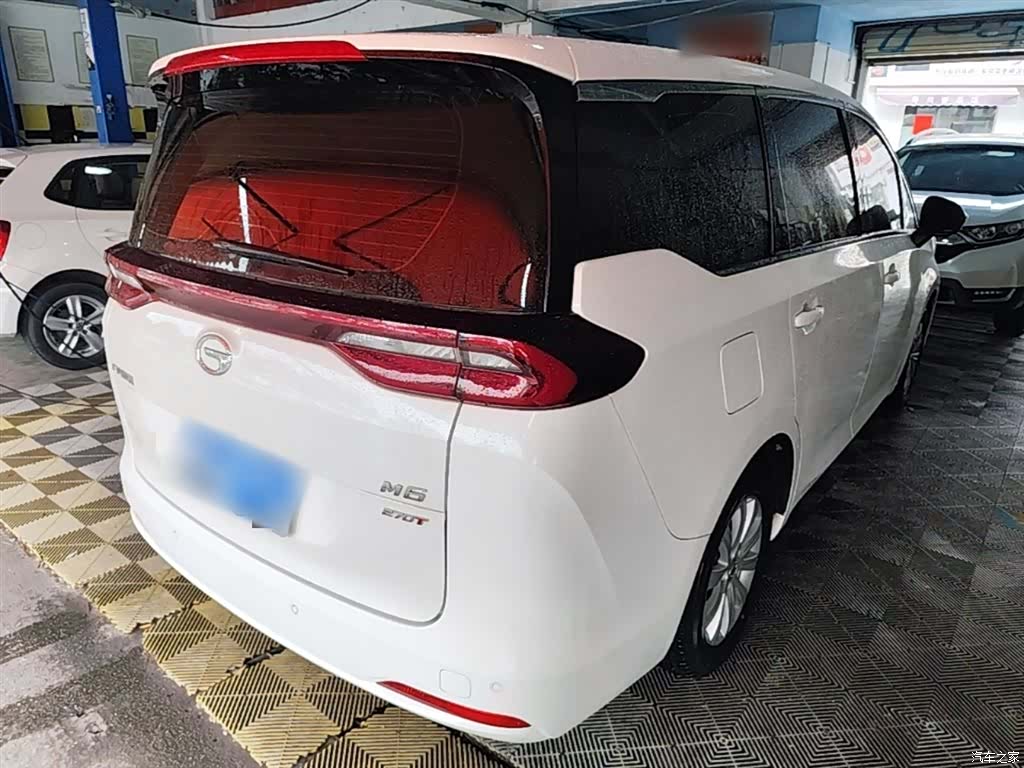GAC M6, 2021 7
